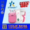 High purity REFRIGERANT GAS R410A with good price